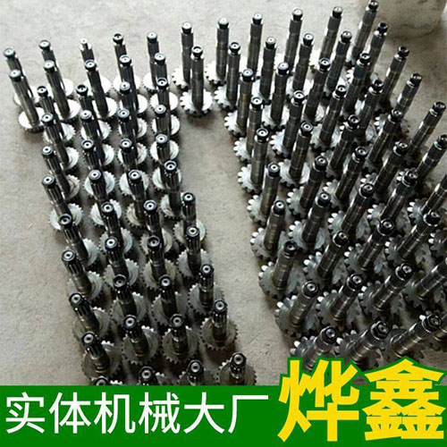 不銹鋼軸標準
