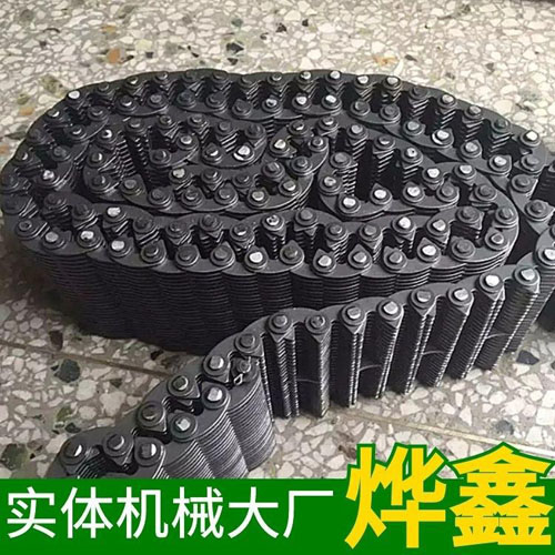 鏈條強度調解