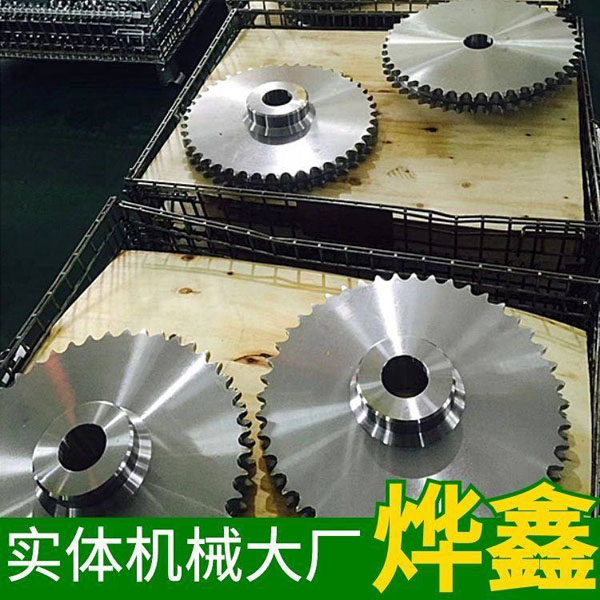 鏈輪損壞原因