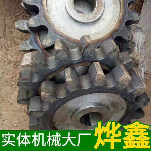 鏈傳動警示：