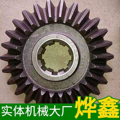 螺旋傘齒輪可靠性