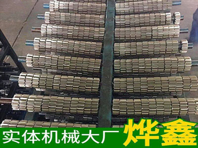 齒輪技術提升