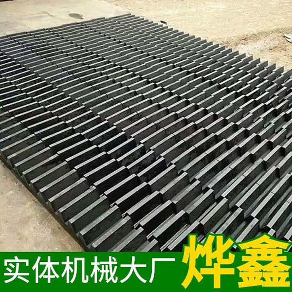 齒條主要特性：