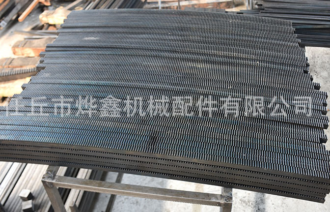 齒條傳送特點