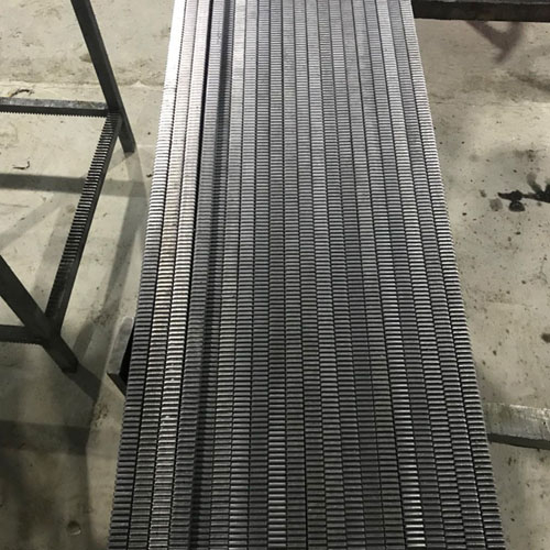 齒條加工步驟: