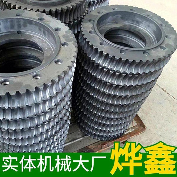 滾齒加工精度