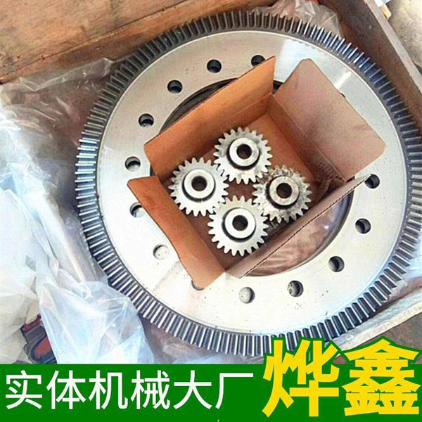 齒輪加工精度