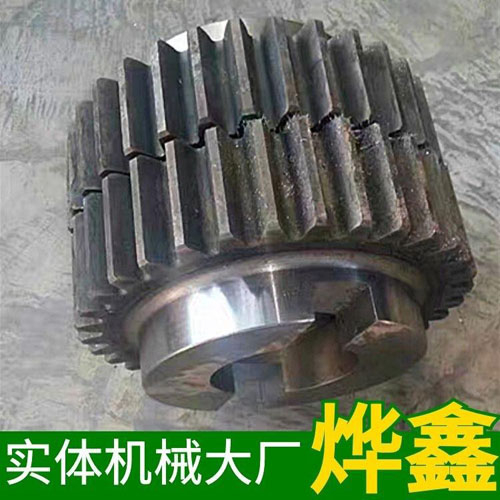 圓柱齒輪應用要求