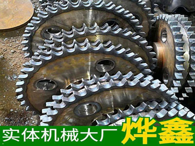 齒輪加工技術