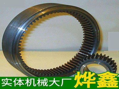 齒輪工藝