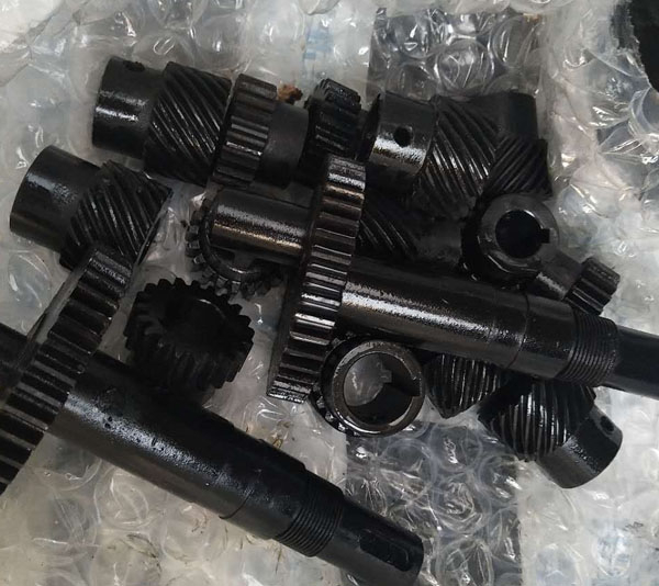 定做各種規格齒輪