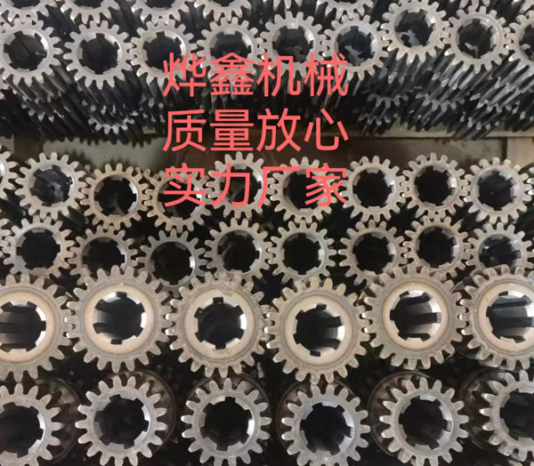 雙節距鏈輪